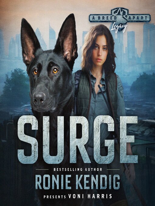 Title details for Surge by Ronie Kendig - Wait list